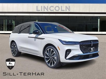 New 2024 Lincoln Nautilus Black Label