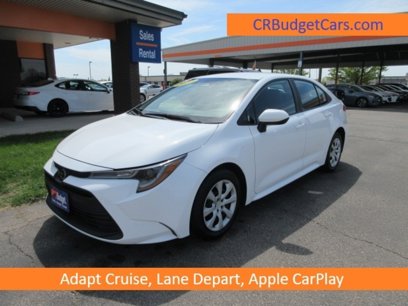 Used 2023 Toyota Corolla LE