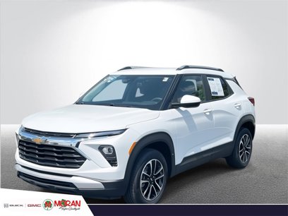 Certified 2024 Chevrolet TrailBlazer LT w/ Driver Confidence Package