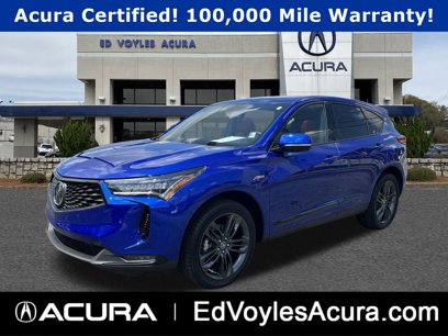 Certified 2024 Acura RDX A-Spec