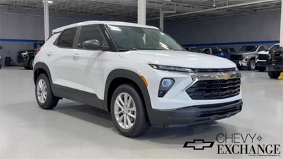 New 2026 Chevrolet TrailBlazer LS w/ LS Convenience Package