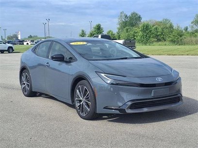 Used 2024 Toyota Prius XLE