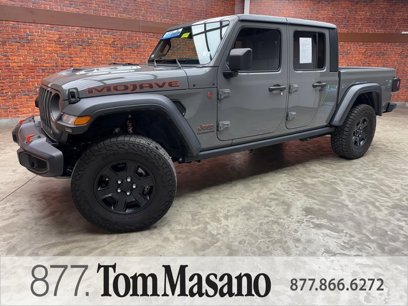 Used 2022 Jeep Gladiator Mojave