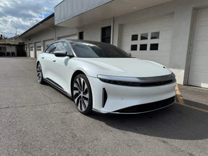 Used 2022 Lucid Air Grand Touring