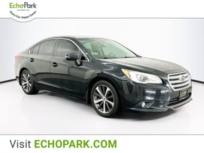 Used 2017 Subaru Legacy 2.5i Limited