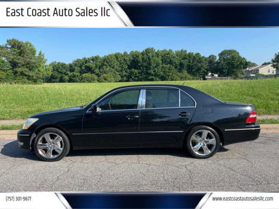Used 2006 Lexus LS 430