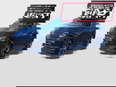 New 2025 Nissan Z Sport