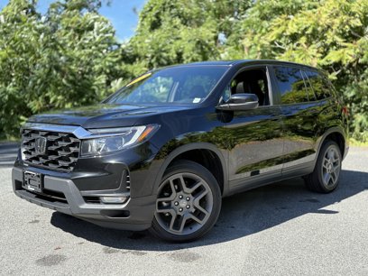 Used 2022 Honda Passport EX-L