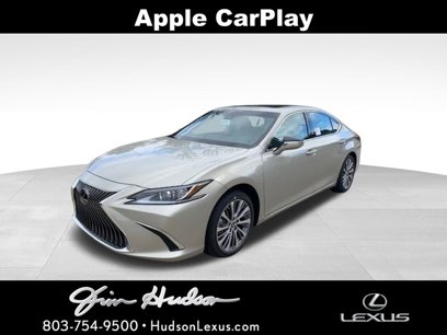 Used 2019 Lexus ES 350