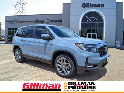 Used 2023 Honda Passport EX-L