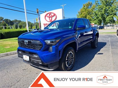 New 2025 Toyota Tacoma TRD Sport