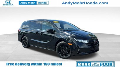 Certified 2023 Honda Odyssey Sport