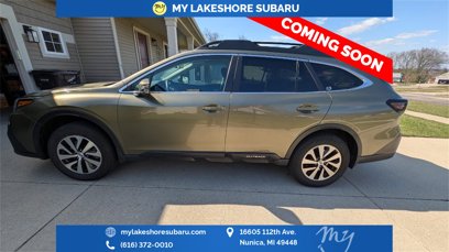 Used 2022 Subaru Outback Premium w/ Popular Package #1