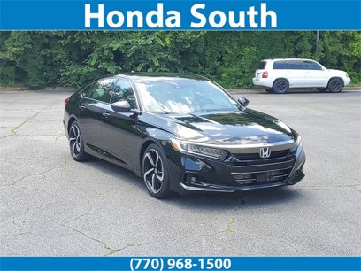 Used 2022 Honda Accord Sport