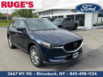 Used 2021 MAZDA CX-5 Grand Touring