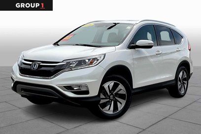 Used 2016 Honda CR-V Touring