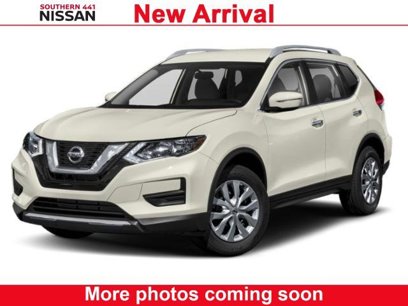 Used 2019 Nissan Rogue S