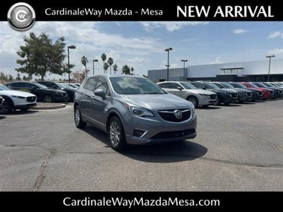 Used 2020 Buick Envision Essence