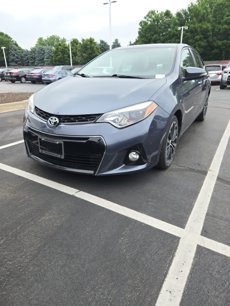 Used 2014 Toyota Corolla S