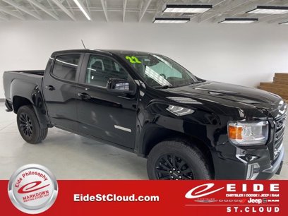 Used 2022 GMC Canyon Elevation w/ Trailering Package