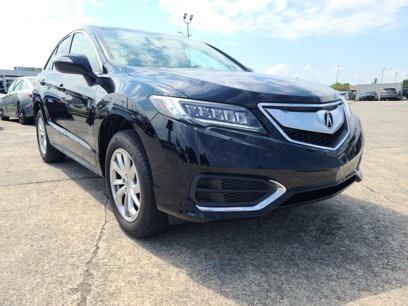 Certified 2018 Acura RDX AWD