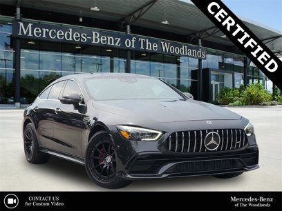 Certified 2019 Mercedes-Benz AMG GT 53