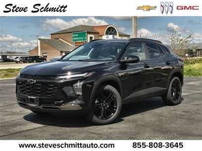 New 2025 Chevrolet Trax ACTIV w/ Driver Confidence Package