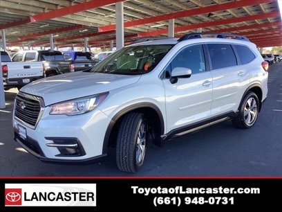Used 2021 Subaru Ascent Premium w/ Convenience Package