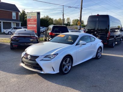 Used 2016 Lexus RC 200t