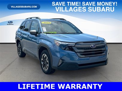 Certified 2025 Subaru Forester Premium w/ Convenience Package #1