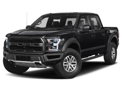 Used 2018 Ford F150 Raptor w/ Equipment Group 802A Luxury