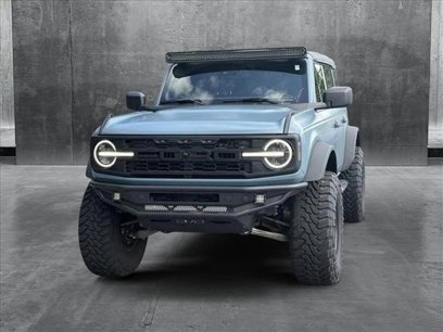 Used 2022 Ford Bronco Badlands