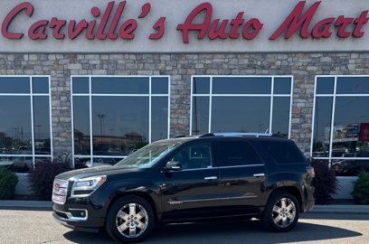 Used 2015 GMC Acadia Denali