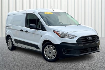 Used 2020 Ford Transit Connect XL