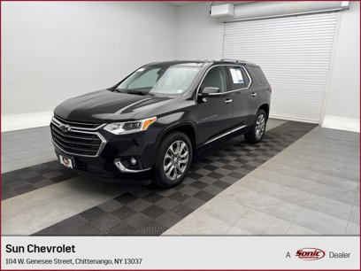 Used 2019 Chevrolet Traverse Premier