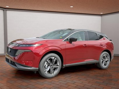 New 2025 Nissan Murano SL