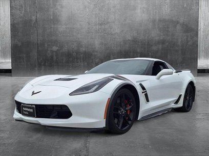 Used 2019 Chevrolet Corvette Grand Sport w/ Grand Sport Heritage Package