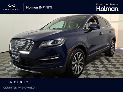 Used 2019 Lincoln MKC Reserve w/ MKC Climate Package