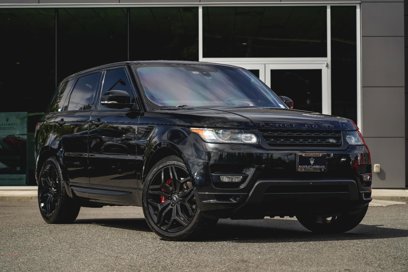 Used 2016 Land Rover Range Rover Sport Autobiography