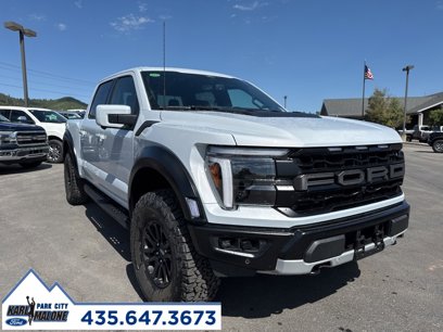 Used 2025 Ford F150 Raptor