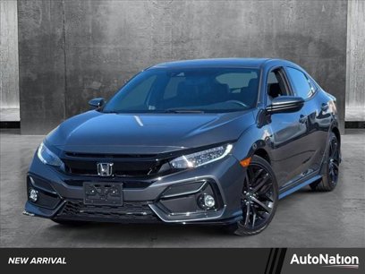 Used 2021 Honda Civic Sport Touring
