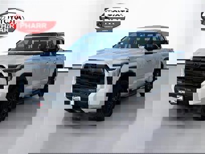 New 2025 Toyota Tundra SR5