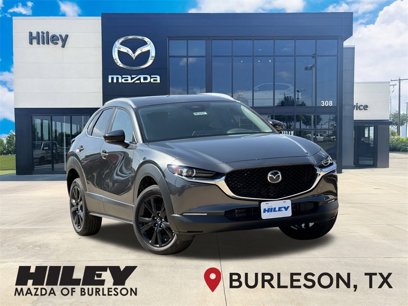 New 2025 MAZDA CX-30 AWD 2.5 S w/ Select Sport Pkg