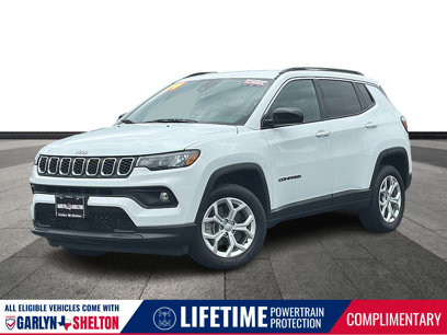 Used 2024 Jeep Compass Latitude