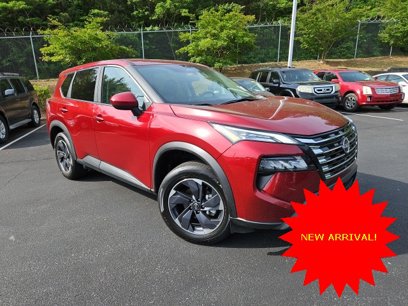 Used 2024 Nissan Rogue SV