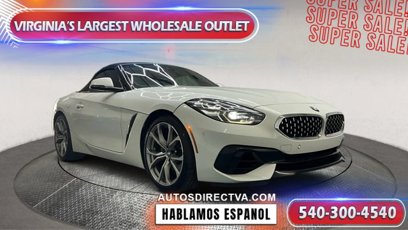 Used 2021 BMW Z4 sDrive30i w/ Executive Package
