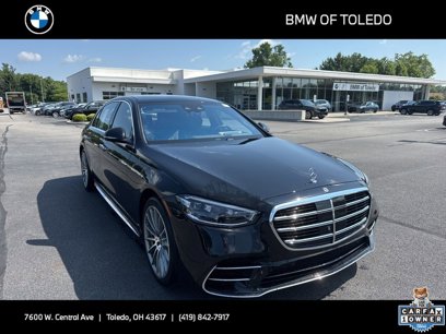 Used 2022 Mercedes-Benz S 580 4MATIC Sedan