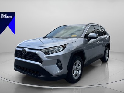 Used 2019 Toyota RAV4 XLE