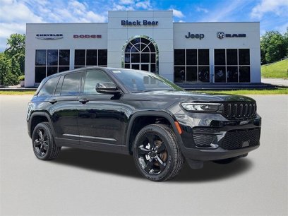 New 2025 Jeep Grand Cherokee Altitude