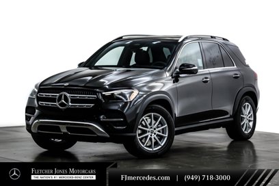 New 2025 Mercedes-Benz GLE 350 4MATIC